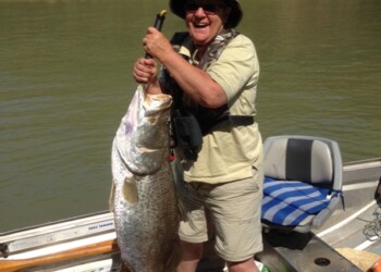 Reader Report: Daly River magic